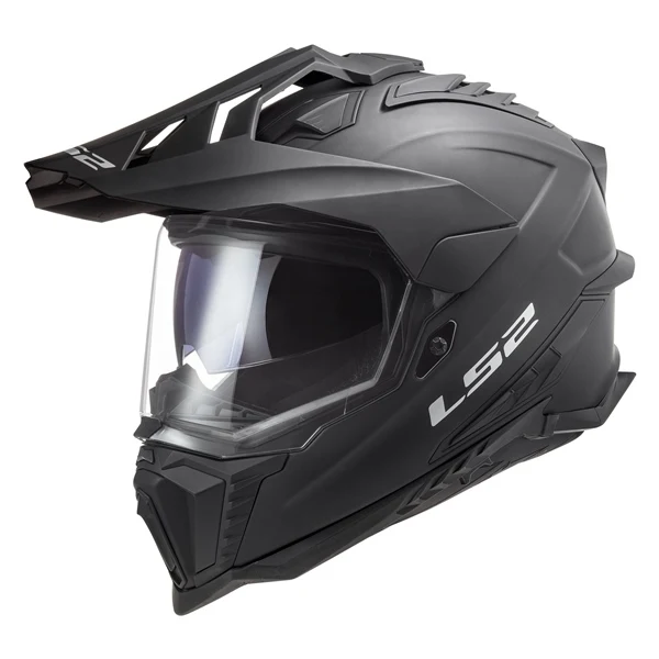 LS2 Explorer Off-Road Helmet — Solid
