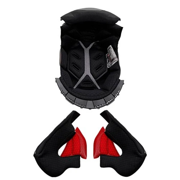 LS2 Liner for Valiant II Helmet