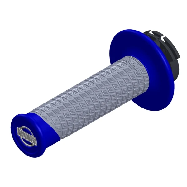 Pro Taper Clamp-on Handlebar Grips — Pillow top