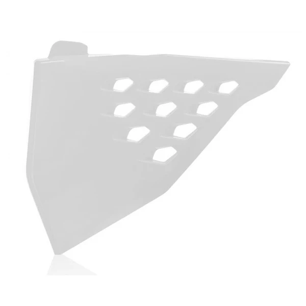 Polisport Airbox Cover — KTM Polypropylene plastic