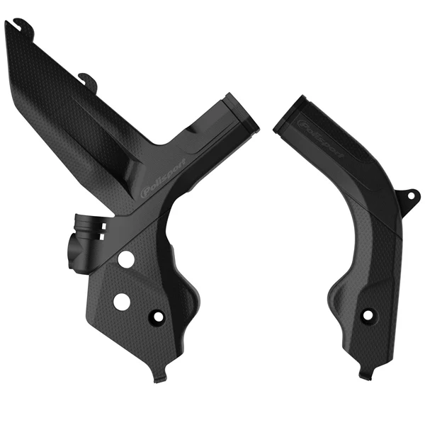 Polisport Frame Protector — KTM Pair