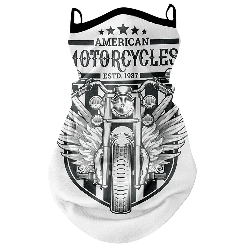 Tour de cou harley davidson - American Motorcycles