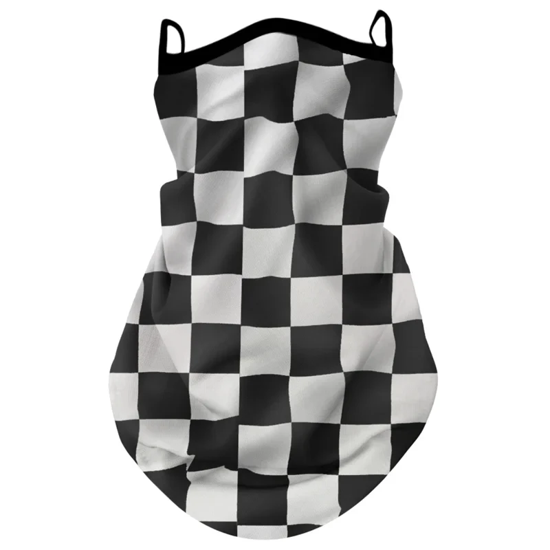 Cache cou moto vintage - Finish Line