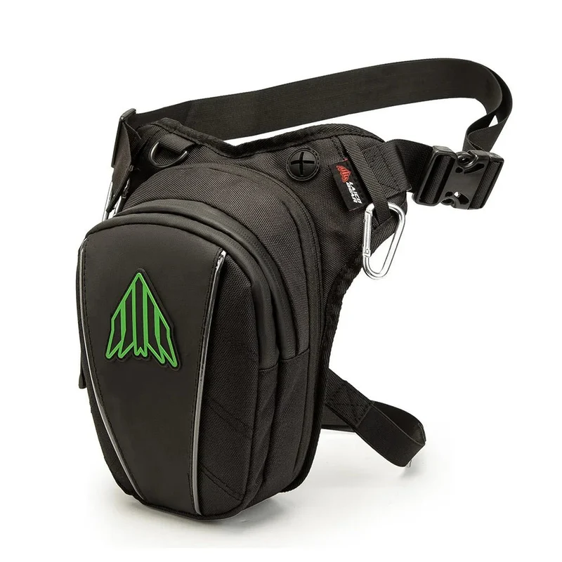 Sacoche moto de jambe - Lacobear