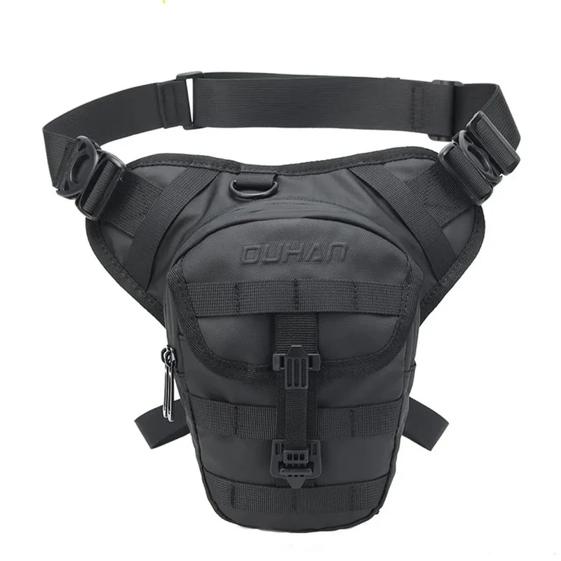 Sacoche de jambe moto -Duhan