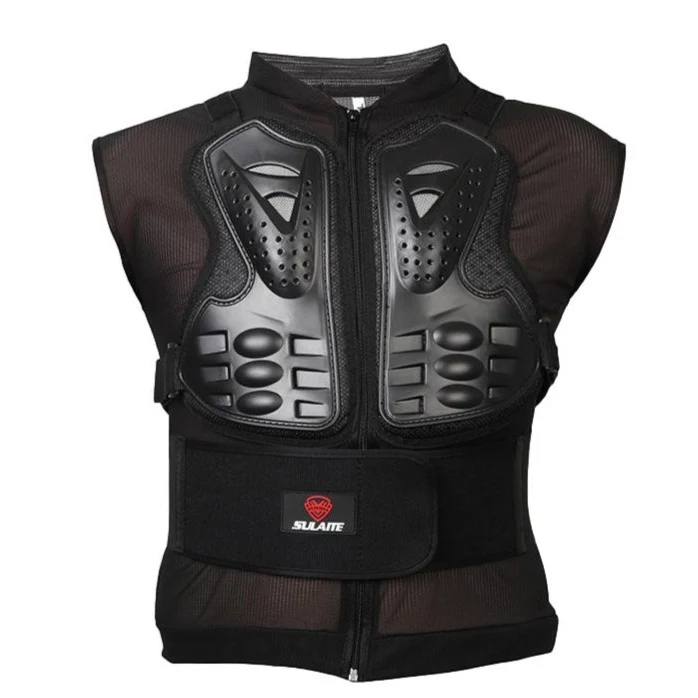 Gilet protection moto sans manche - GT32