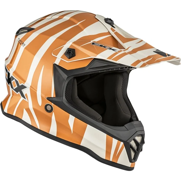 CKX TX019Y Off-Road Helmet — Zoo