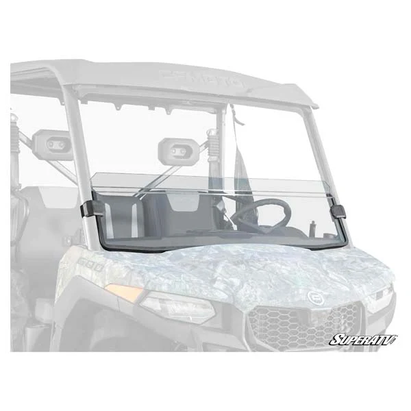 SATV Half Windshield CF (HWS-CF-UF600-75)