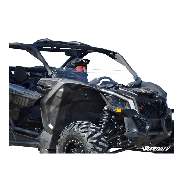 SATV Half Windshield Can-AM (HWS-CA-X3-75)