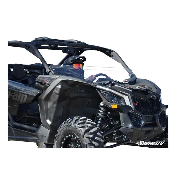 SATV Half Windshield Can-AM (HWS-CA-X3-70)