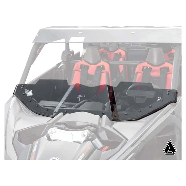SATV Half Windshield Can (HWS-CA-X3-001-72)