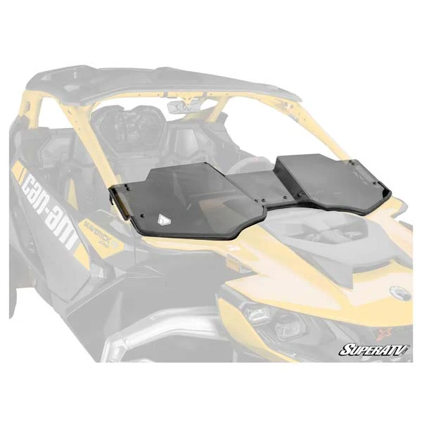 SATV Half Windshield Can (HWS-CA-MAVR-72)