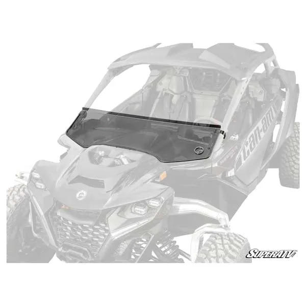 SATV Half Windshield Can (HWS-CA-MAVR-001-71)