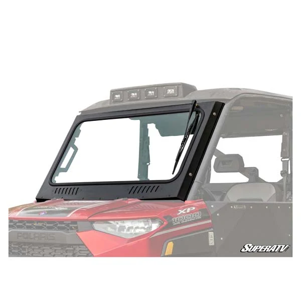 SATV Glass Windshield Polaris (GWS-P-RAN1K-S-01-M)
