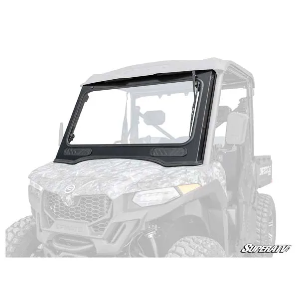 SATV Glass Windshield CFMOTO (GWS-CF-UF600-01)