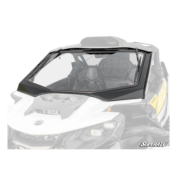 SATV Glass Windshield Can-AM (GWS-CA-MAVR-01)