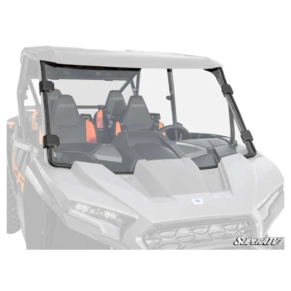 SATV Full Windshield POL (WS-P-RZRXP-75)