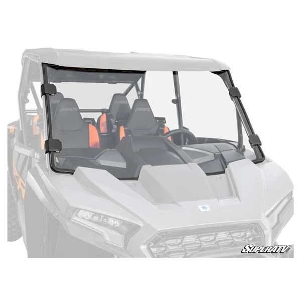 SATV Full Windshield POL (WS-P-RZRXP-70)