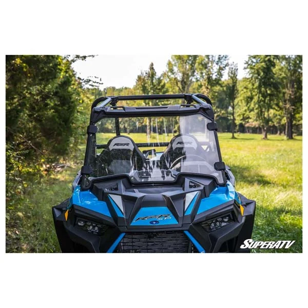 SATV Full Windshield POL (WS-P-RZR1K-002-70)