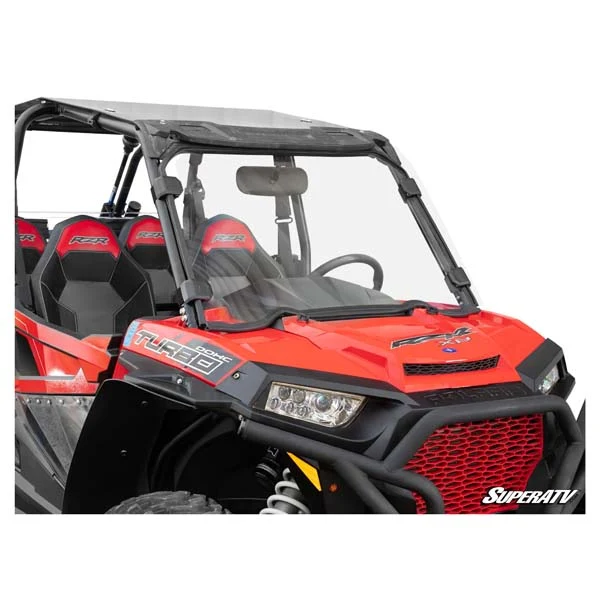 SATV Full Windshield POL (WS-P-RZR1K-001-70)