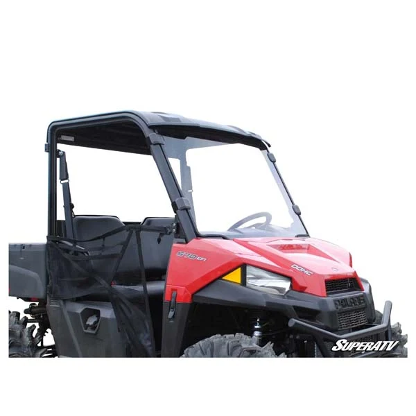 SATV Full Windshield POL (WS-P-RAN-400-002-75)