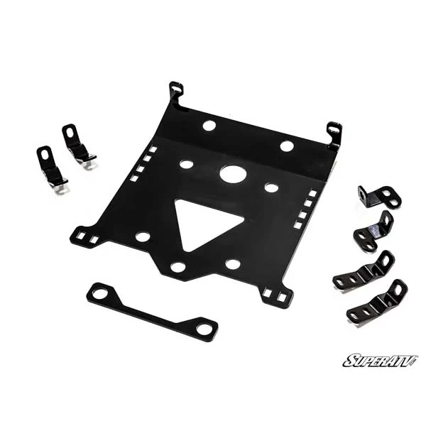 SATV Frame STIFFENER Honda (FS-H-TAL-01)