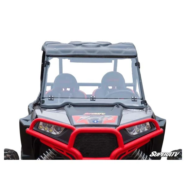 SATV Fold Windshield POL (FDWS-P-RZR1K-002-70)