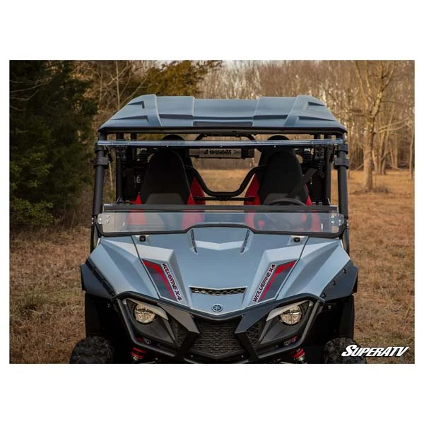 SATV Flip Windshield YAM (FWS-Y-WV-X4-70)