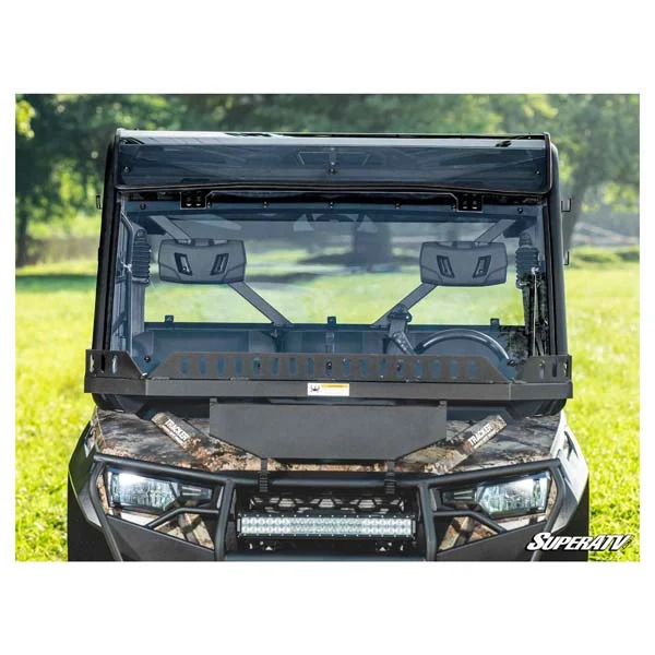 SATV Flip Windshield TRACKER (FWS-TR-800SX-70)