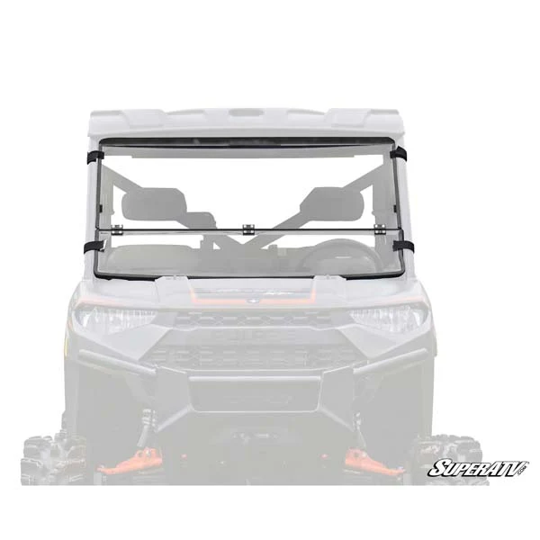 SATV Flip Windshield POL (FDWS-P-RAN1K-70)