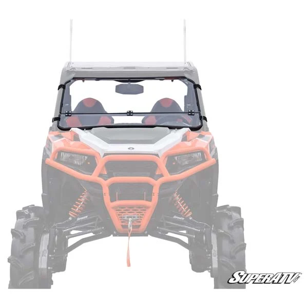 SATV Flip Windshield POL (FDWS-P-GEN1K-70)