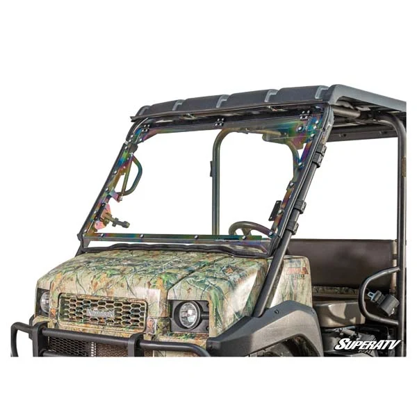 SATV Flip Windshield KAW (FWS-K-MULE-4010-70)