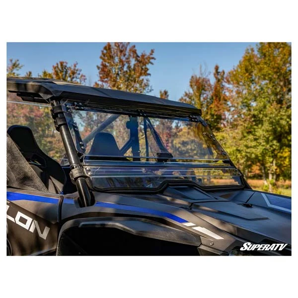 SATV Flip Windshield HON (FWS-H-TAL-70)