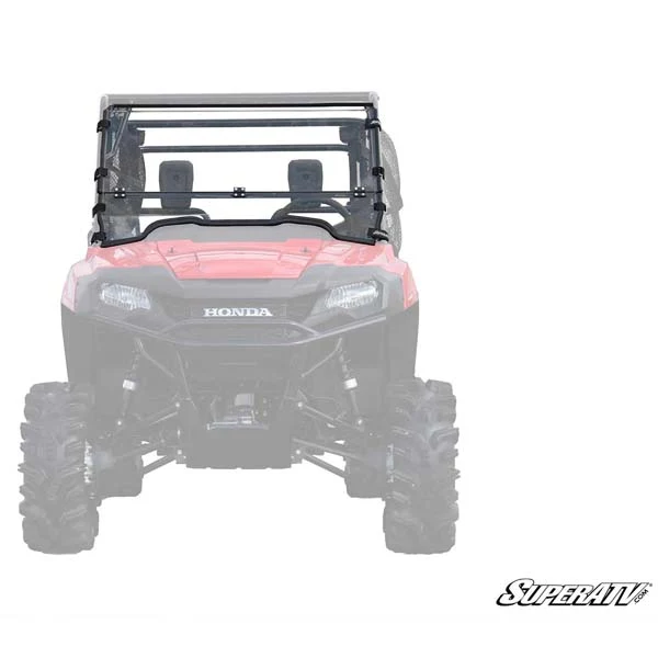 SATV Flip Windshield HON (FDWS-H-PIO700-70)