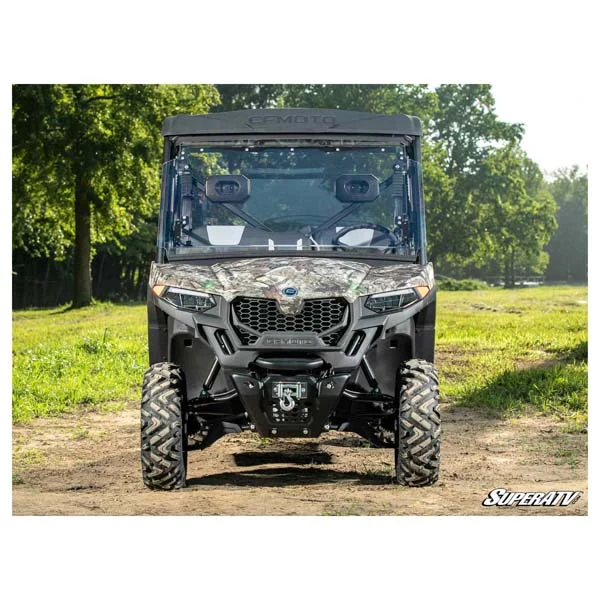 SATV Flip Windshield CF (FWS-CF-UF600-001-70)