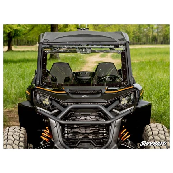 SATV Flip Windshield Can (PFWS-CA-COM-70)