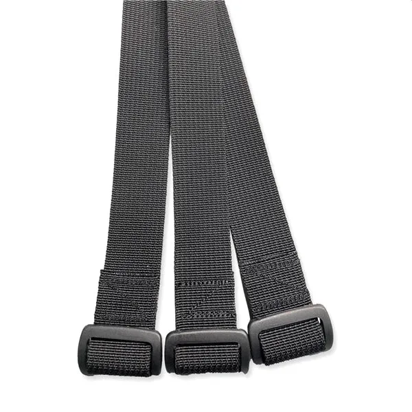 GIANT Loop Great Basin Saddlebag Rear Anchor Straps (393115)