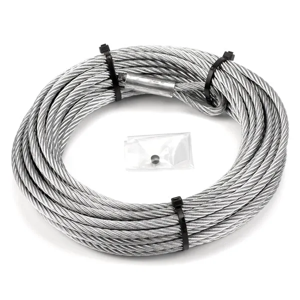 Warn Replacement Steel Rope (386398)