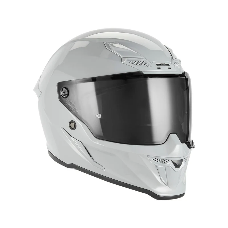 Casque Intégral Goliath Gris Nardo — EXKLUSIV