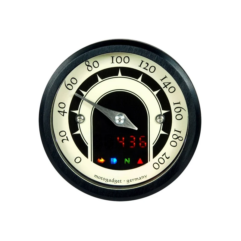 Compteur MST SPEEDSTER | Motogadget
