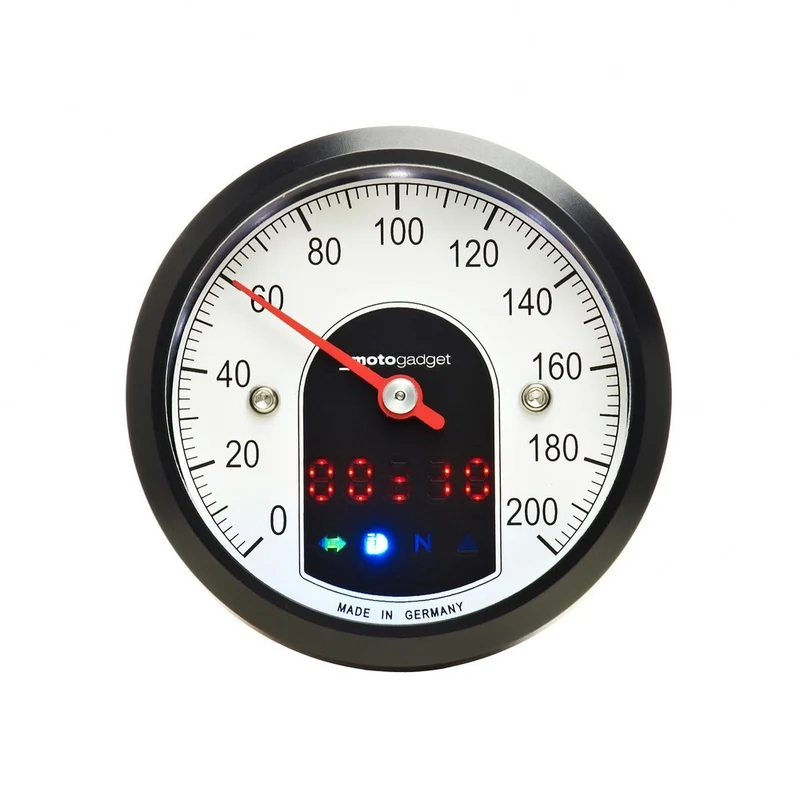 Compteur MOTOSCOPE TINY | Motogadget