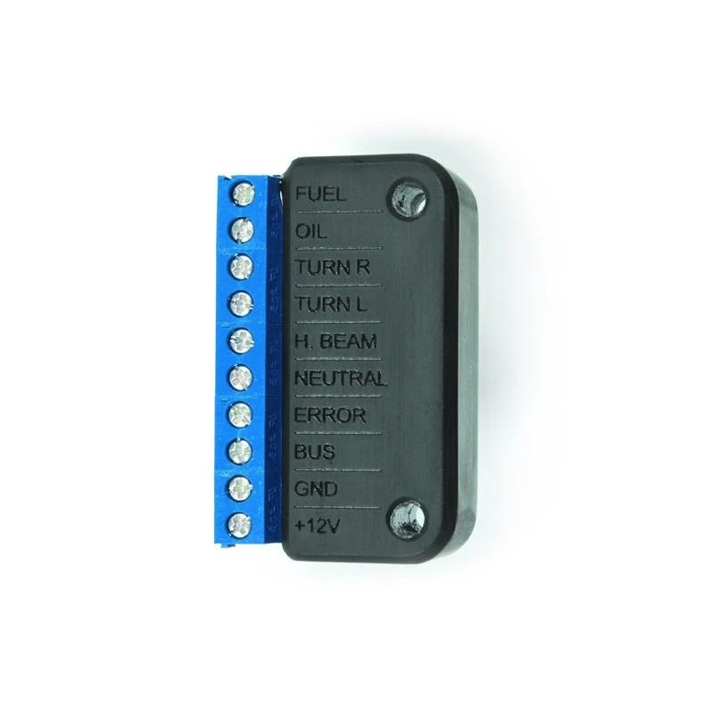 Interface universelle BREAKOUT BOX | Motogadget