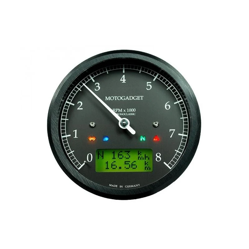 Compte-tours Chronoclassic | Motogadget