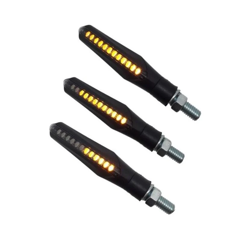 Clignotants séquentiels LED STRATOS | Brazoline