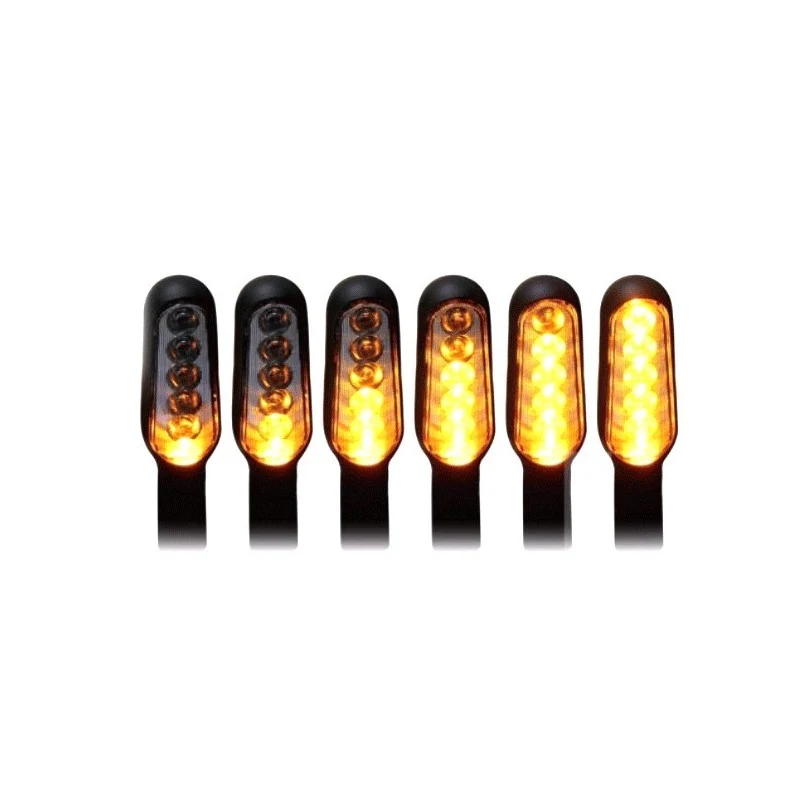 Clignotants séquentiels LED STELLAR | Daytona