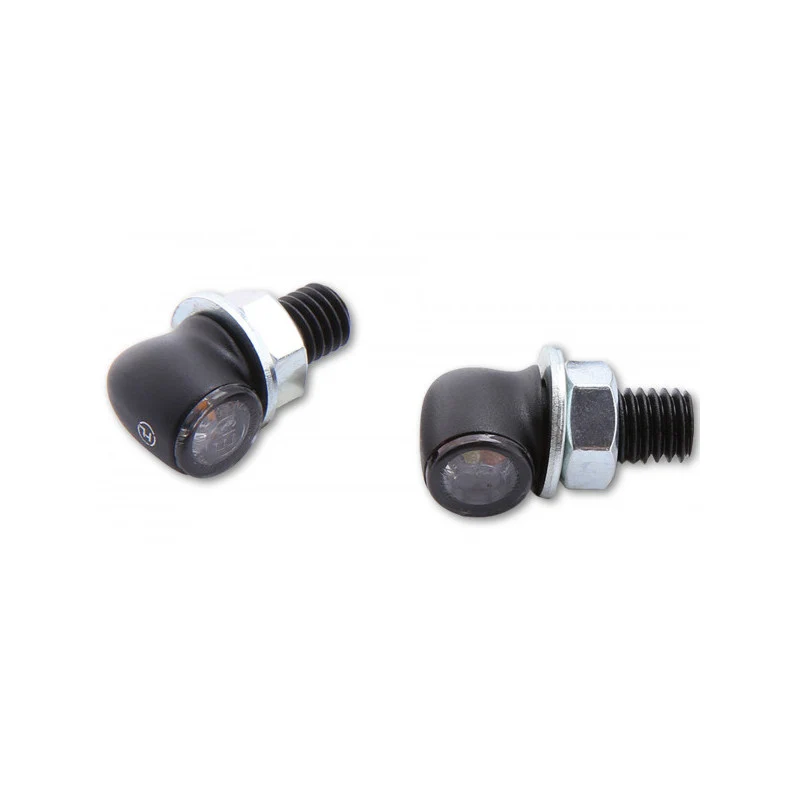 Mini-clignotants LED gamme Proton | Highsider