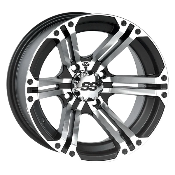 ITP SS Alloy SS212 Wheel — Front