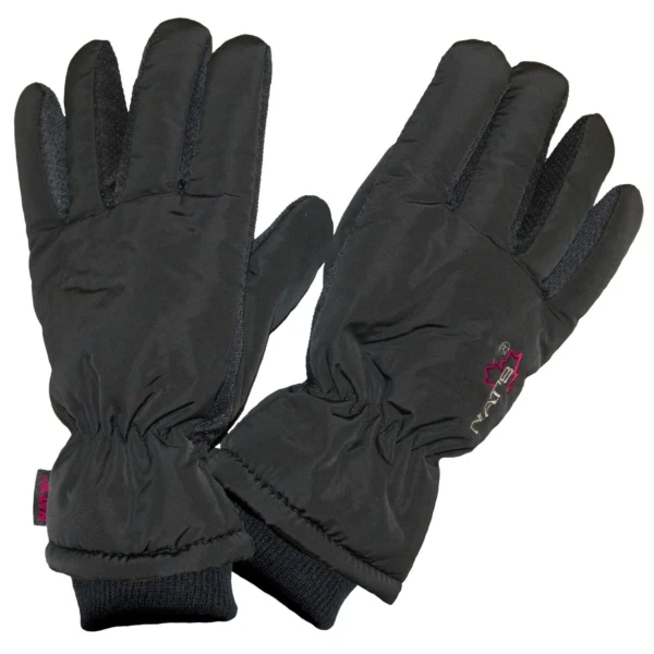 NAT'S Polyester Winter Gloves