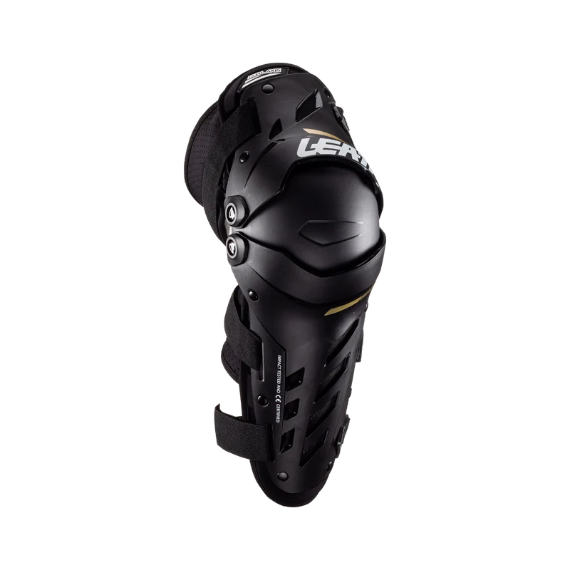 Knee & Shin Guard Dual Axis - Junior