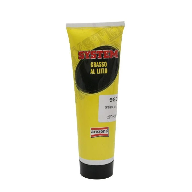GRAISSE AREXONS AU LITHIUM -25°C A +120°C (TUBE 100ml)